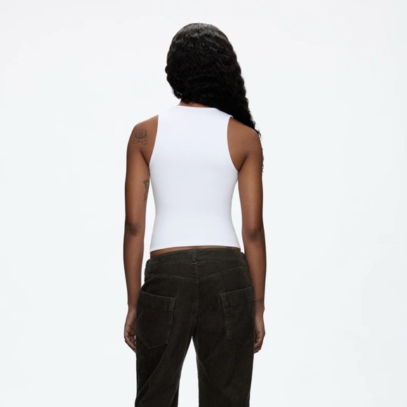 Tankair Peek Tank in Milk - Picture 4 of 4